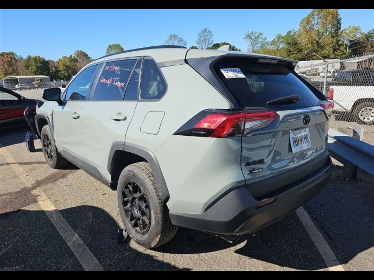 2023 Toyota RAV4 XLE Sport Utility 4D