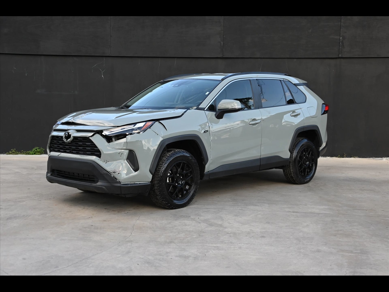 2023 Toyota RAV4 XLE Sport Utility 4D