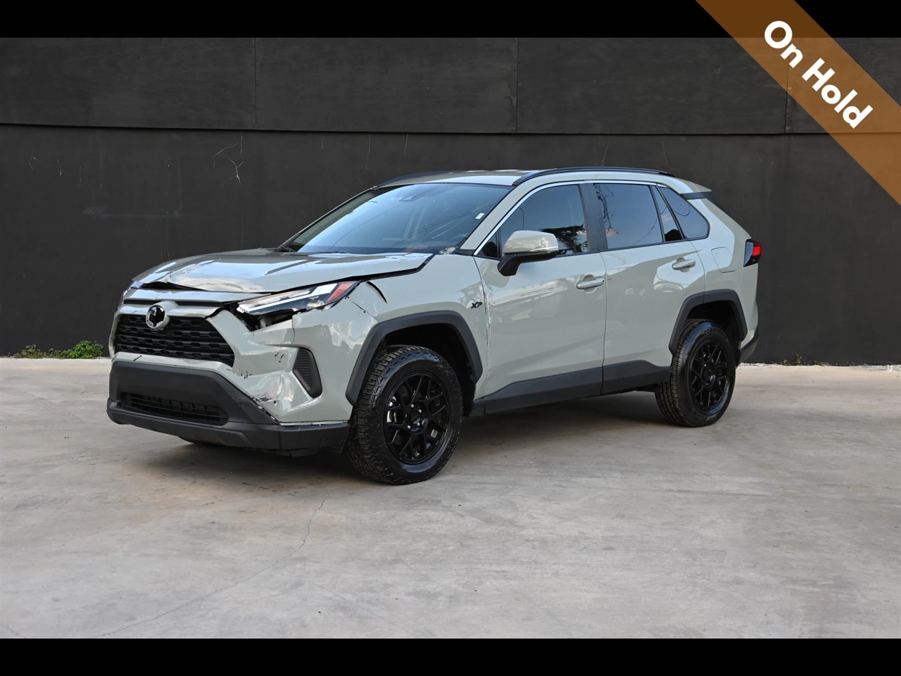 2023 Toyota RAV4 XLE Sport Utility 4D