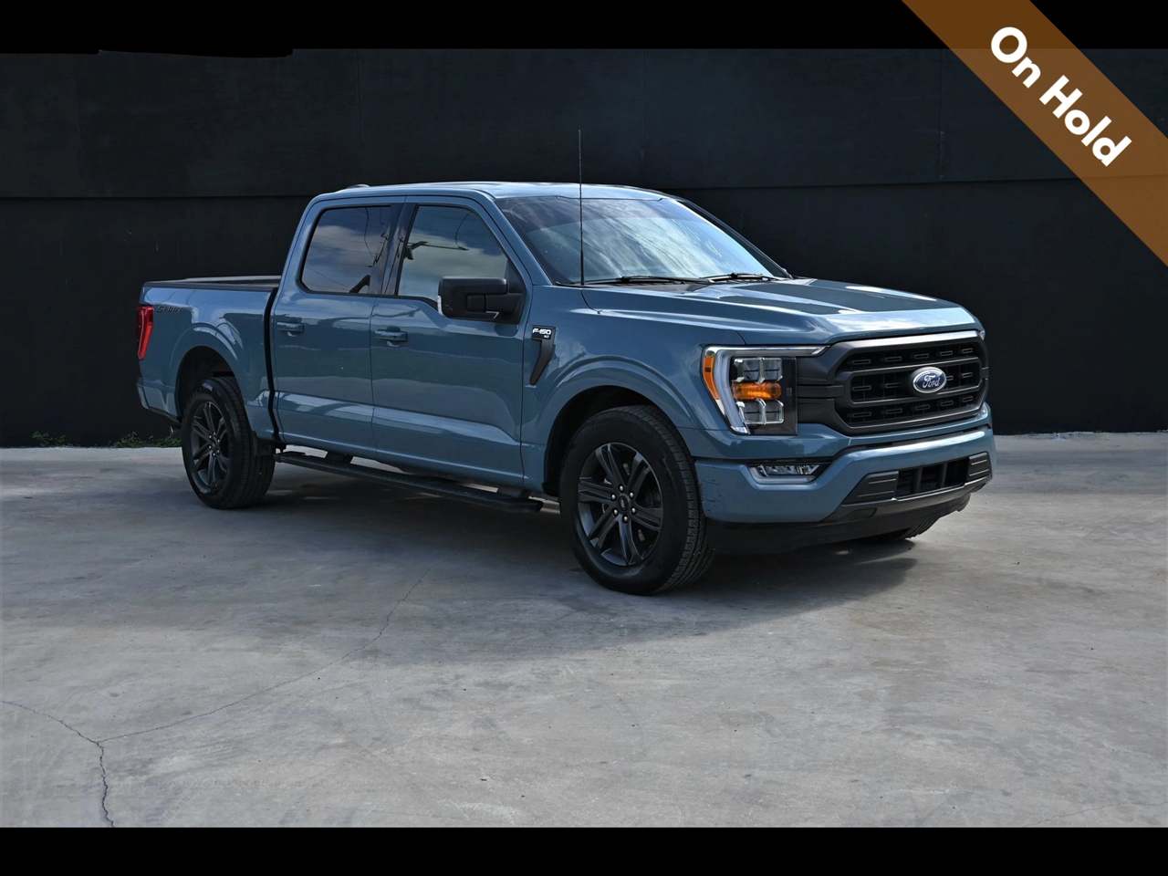 2023 Ford F-150 XLT Pickup 4D 5 1/2 ft