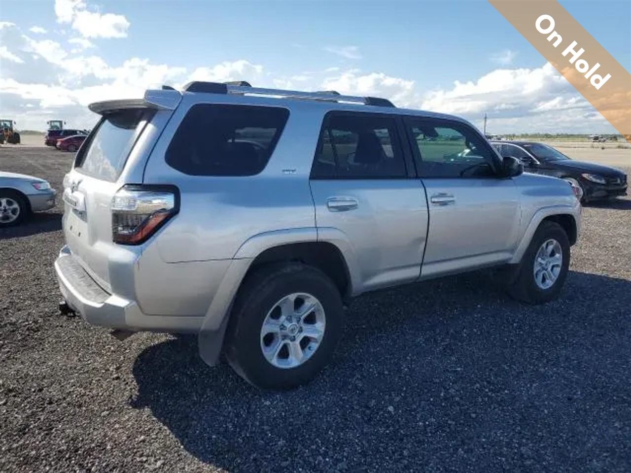 2023 Toyota 4Runner SR5 Sport Utility 4D