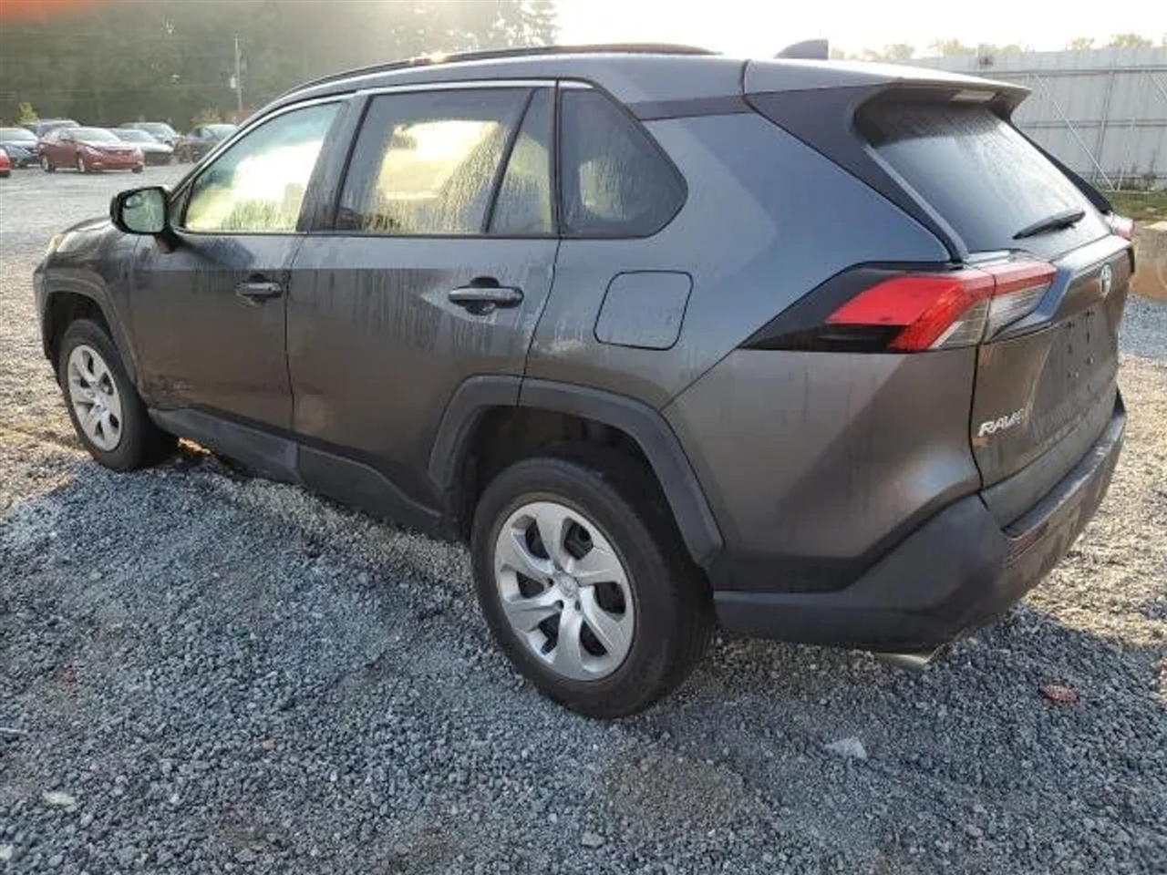 2019 Toyota RAV4 LE Sport Utility 4D