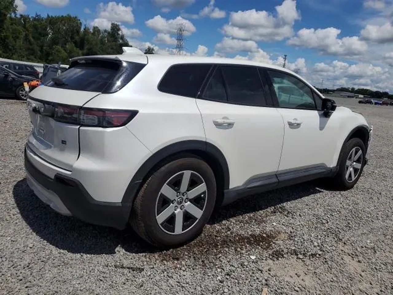 2024 Honda Prologue EX Sport Utility 4D