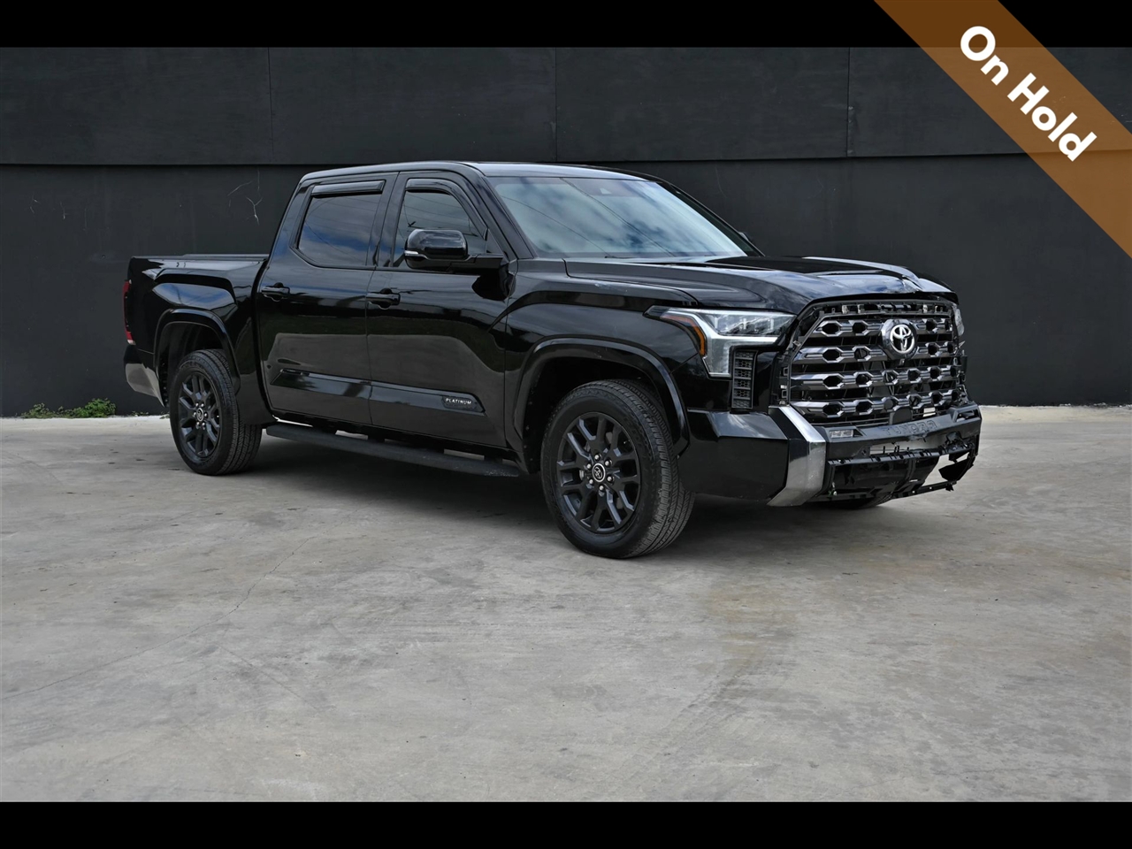 2023 Toyota Tundra Platinum Pickup 4D 5 1/2 ft