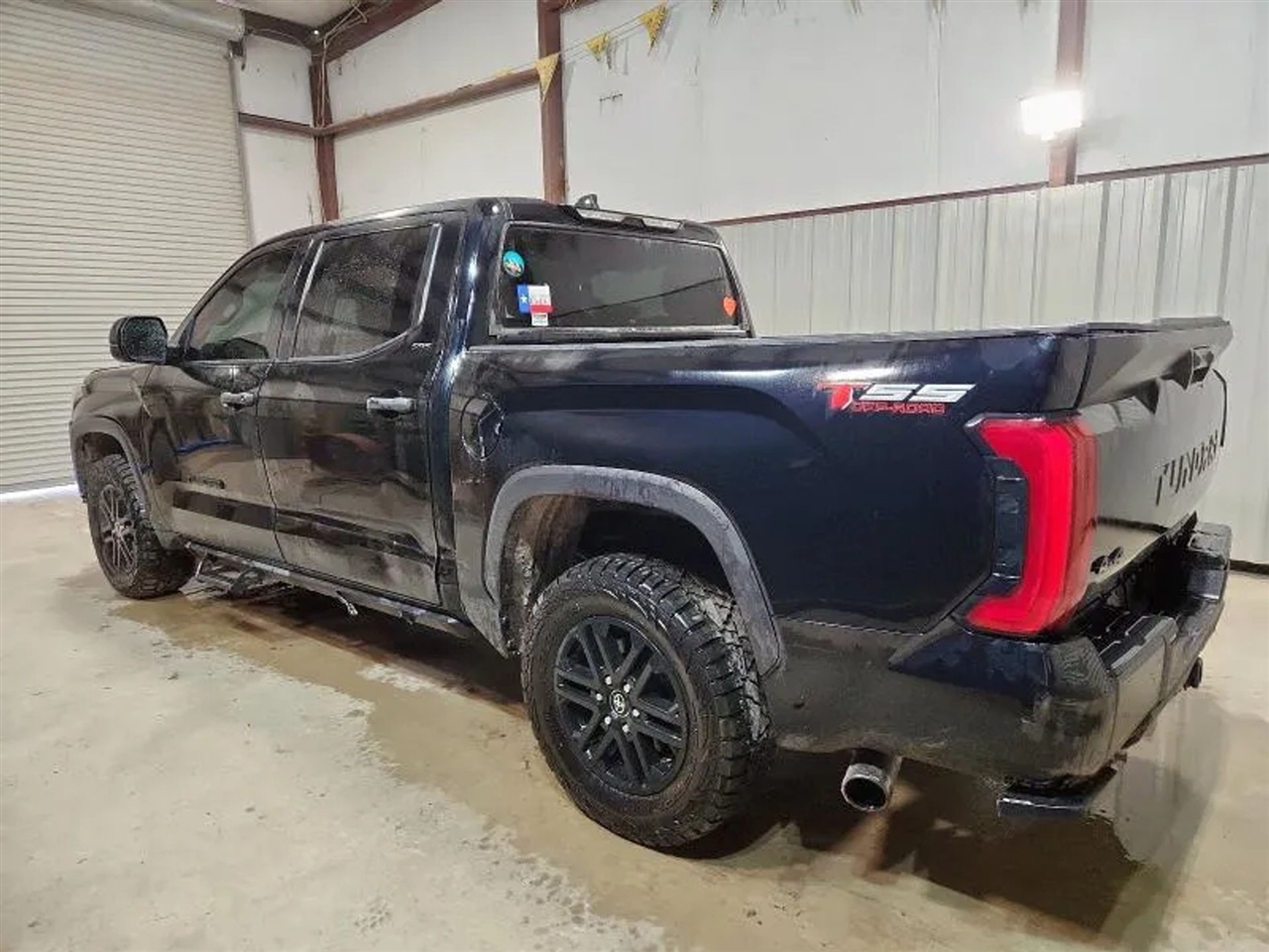 2023 Toyota Tundra SR5 Pickup 4D 5 1/2 ft
