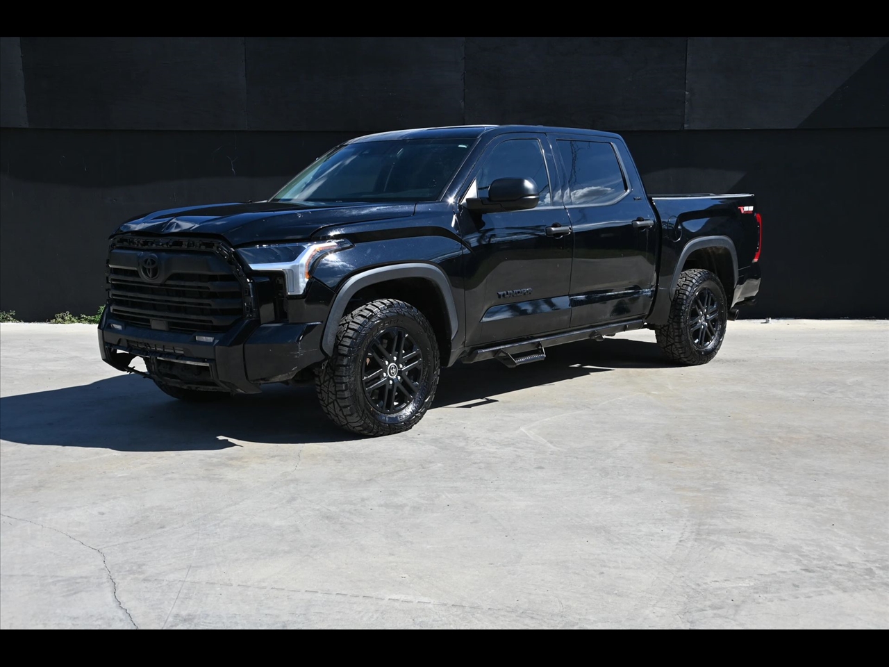 2023 Toyota Tundra SR5 Pickup 4D 5 1/2 ft