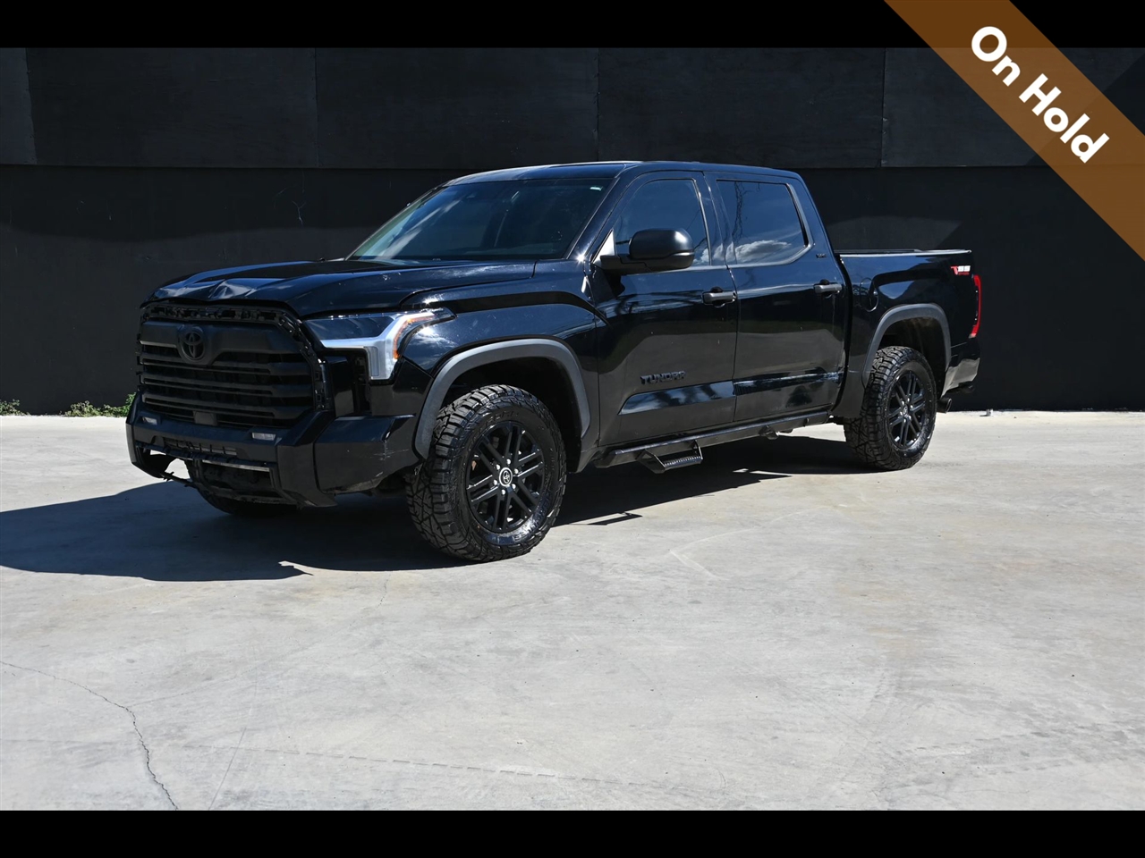 2023 Toyota Tundra SR5 Pickup 4D 5 1/2 ft