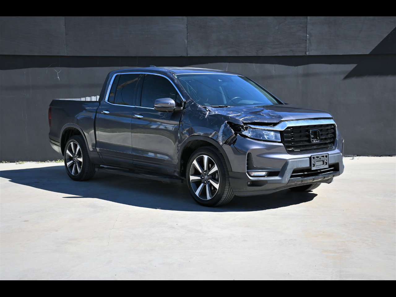 2022 Honda Ridgeline RTL-E Pickup 4D 5 ft