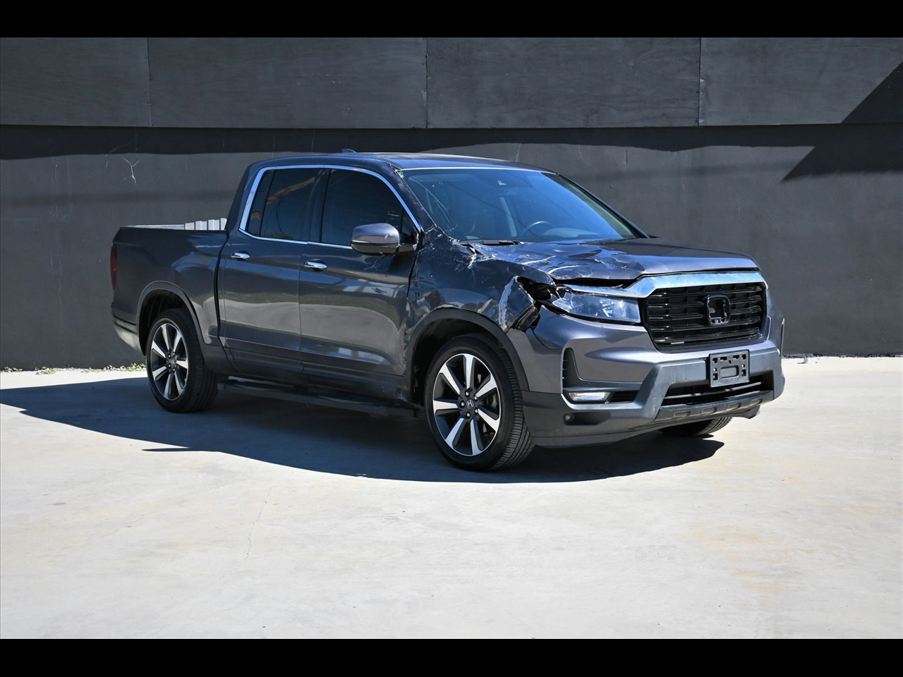 2022 Honda Ridgeline RTL-E Pickup 4D 5 ft