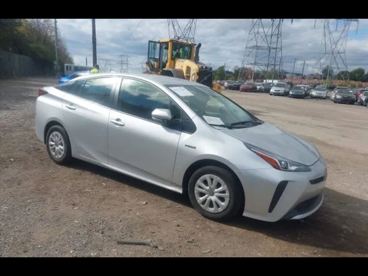 2022 Toyota Prius L Eco Hatchback 4D