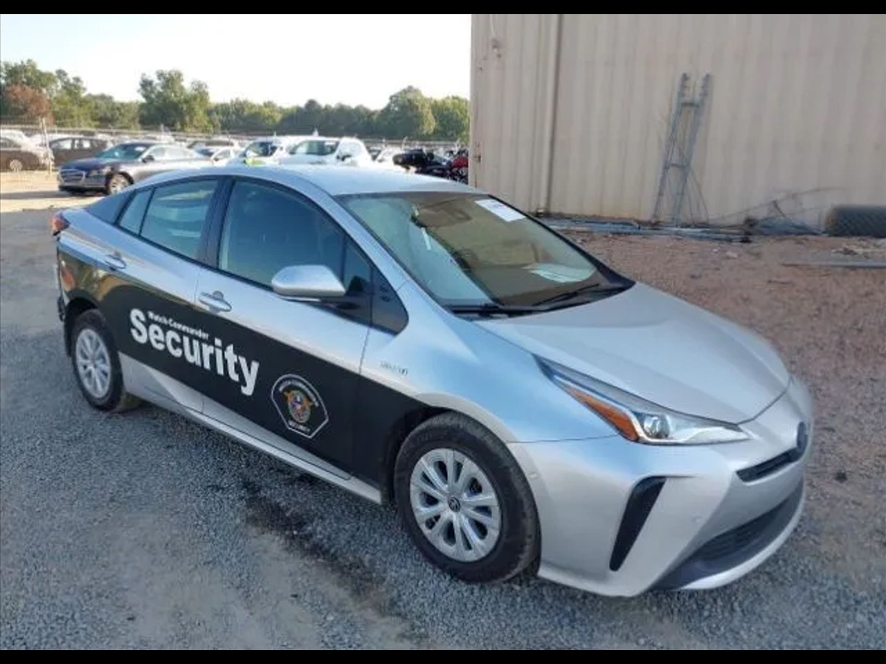 2022 Toyota Prius LE Hatchback 4D