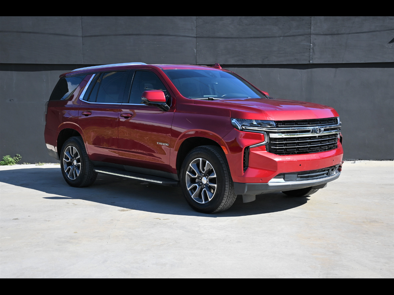 2022 Chevrolet Tahoe LT Sport Utility 4D