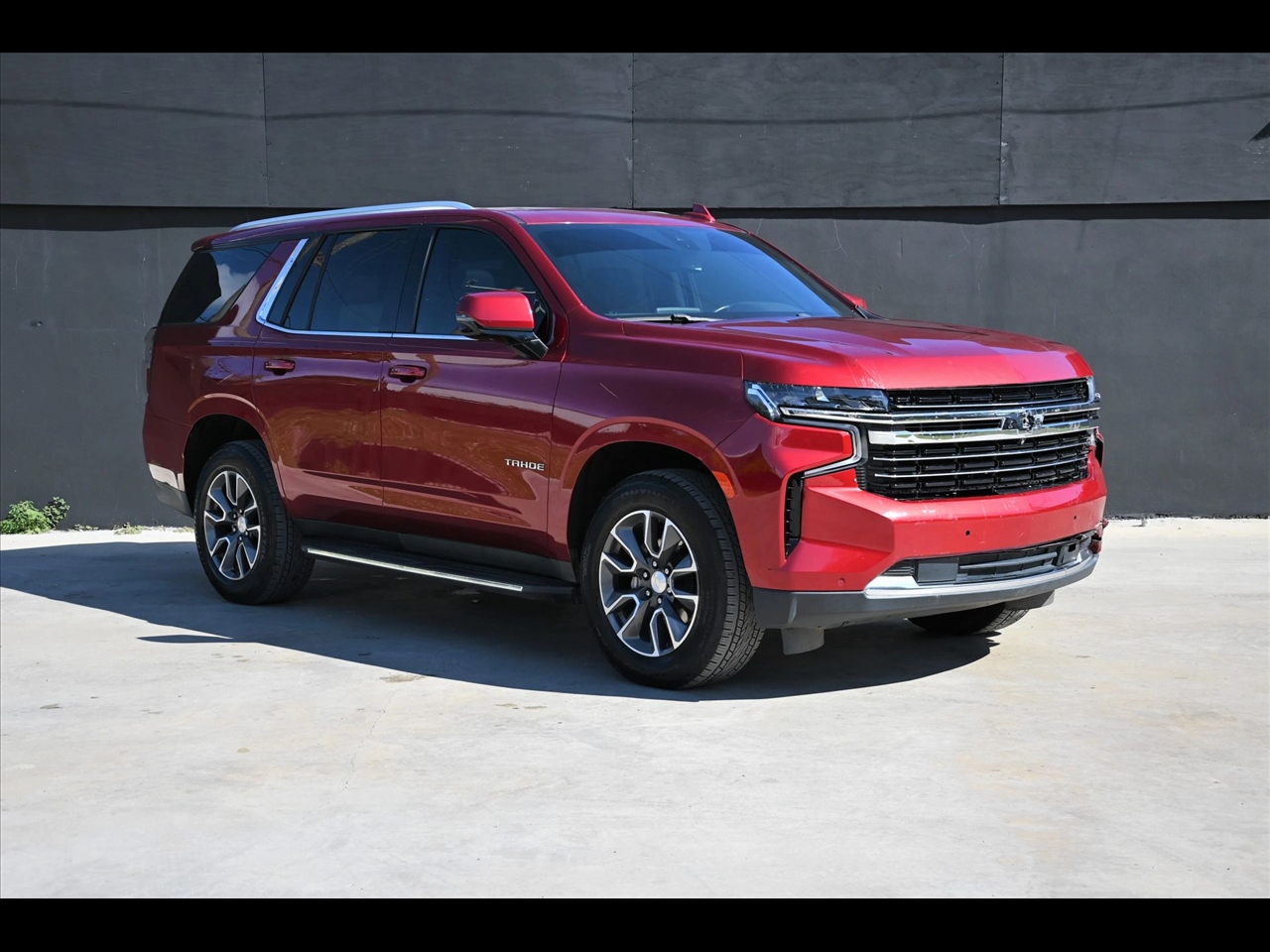 2022 Chevrolet Tahoe LT Sport Utility 4D