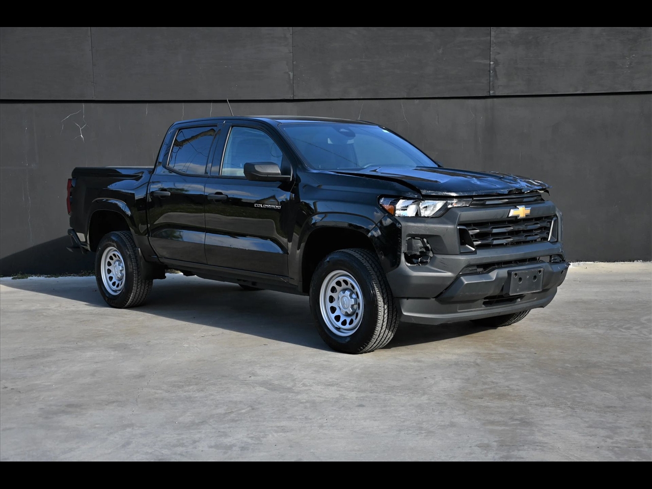 2023 Chevrolet Colorado Work Truck Pickup 4D 5 ft