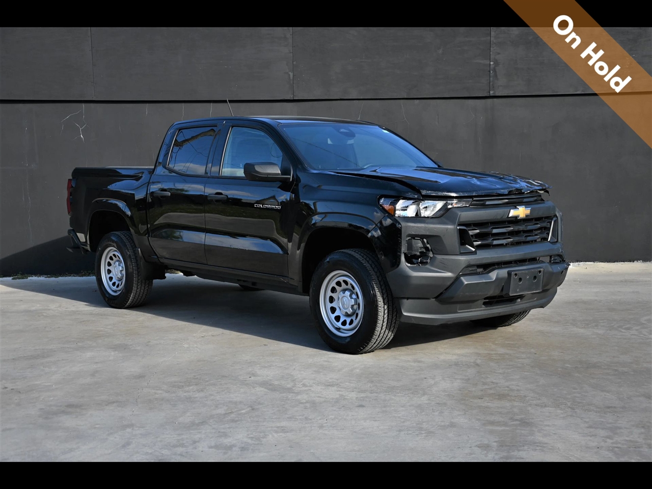 2023 Chevrolet Colorado Work Truck Pickup 4D 5 ft