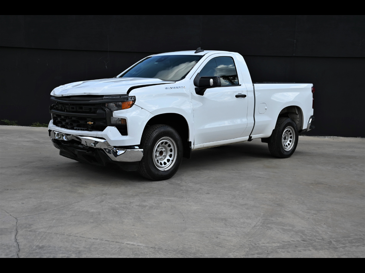 2024 Chevrolet Silverado 1500 Work Truck Pickup 2D 6 1/2 ft