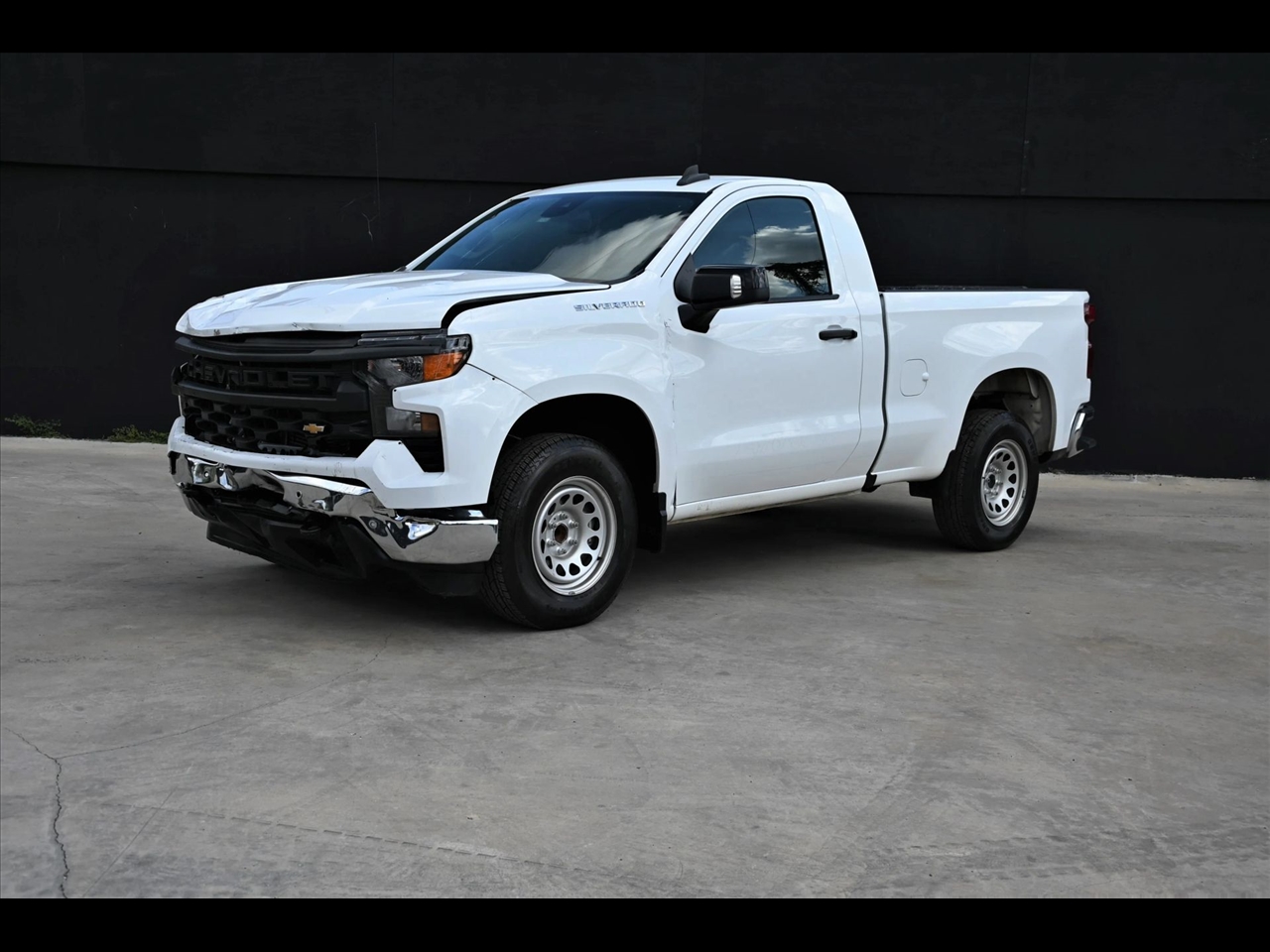 2024 Chevrolet Silverado 1500 Work Truck Pickup 2D 6 1/2 ft