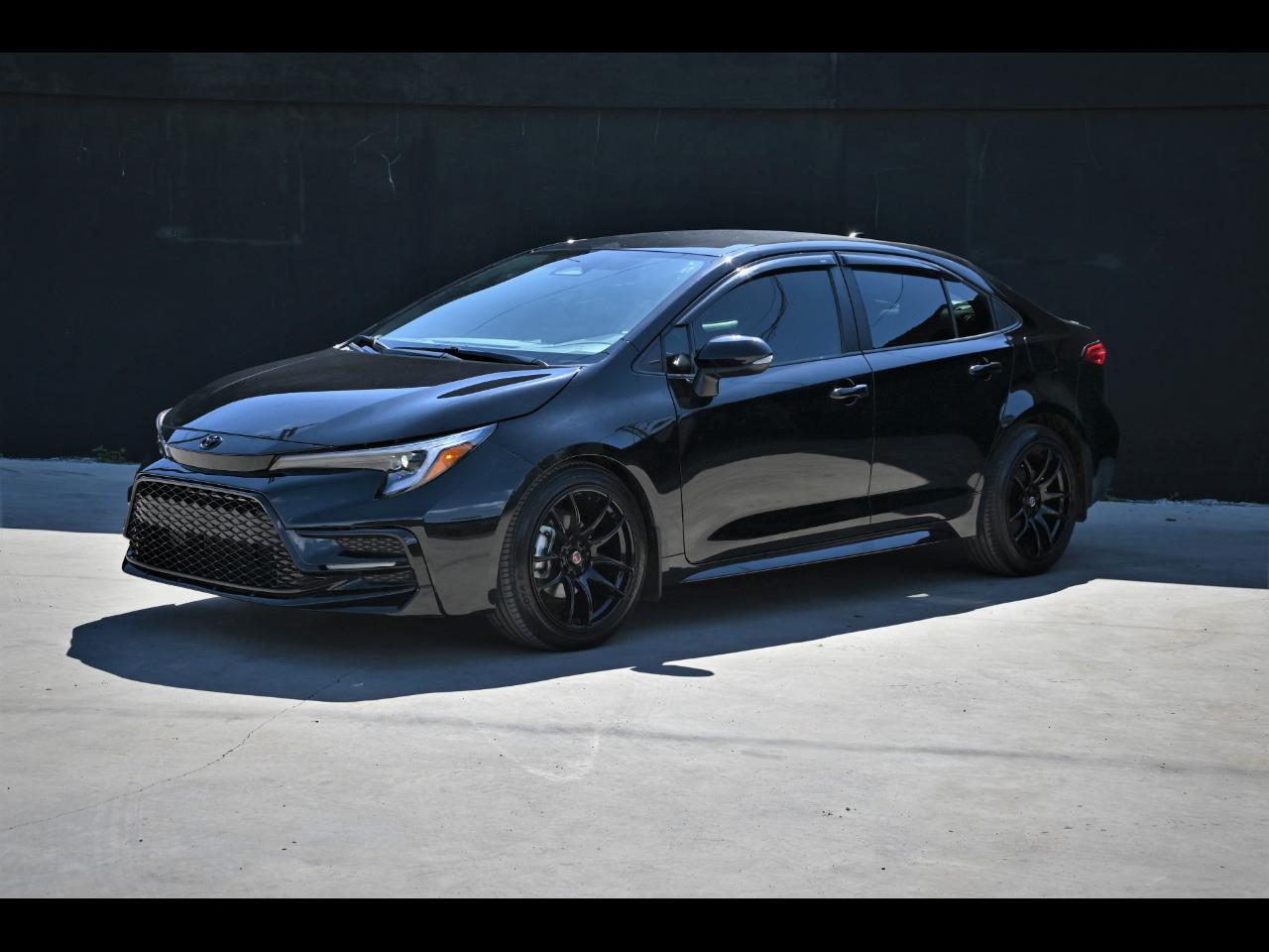 2024 Toyota Corolla Nightshade Sedan 4D