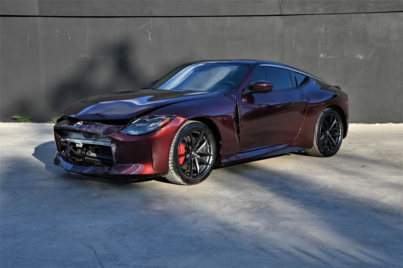 2024 Nissan Z Performance Coupe 2D