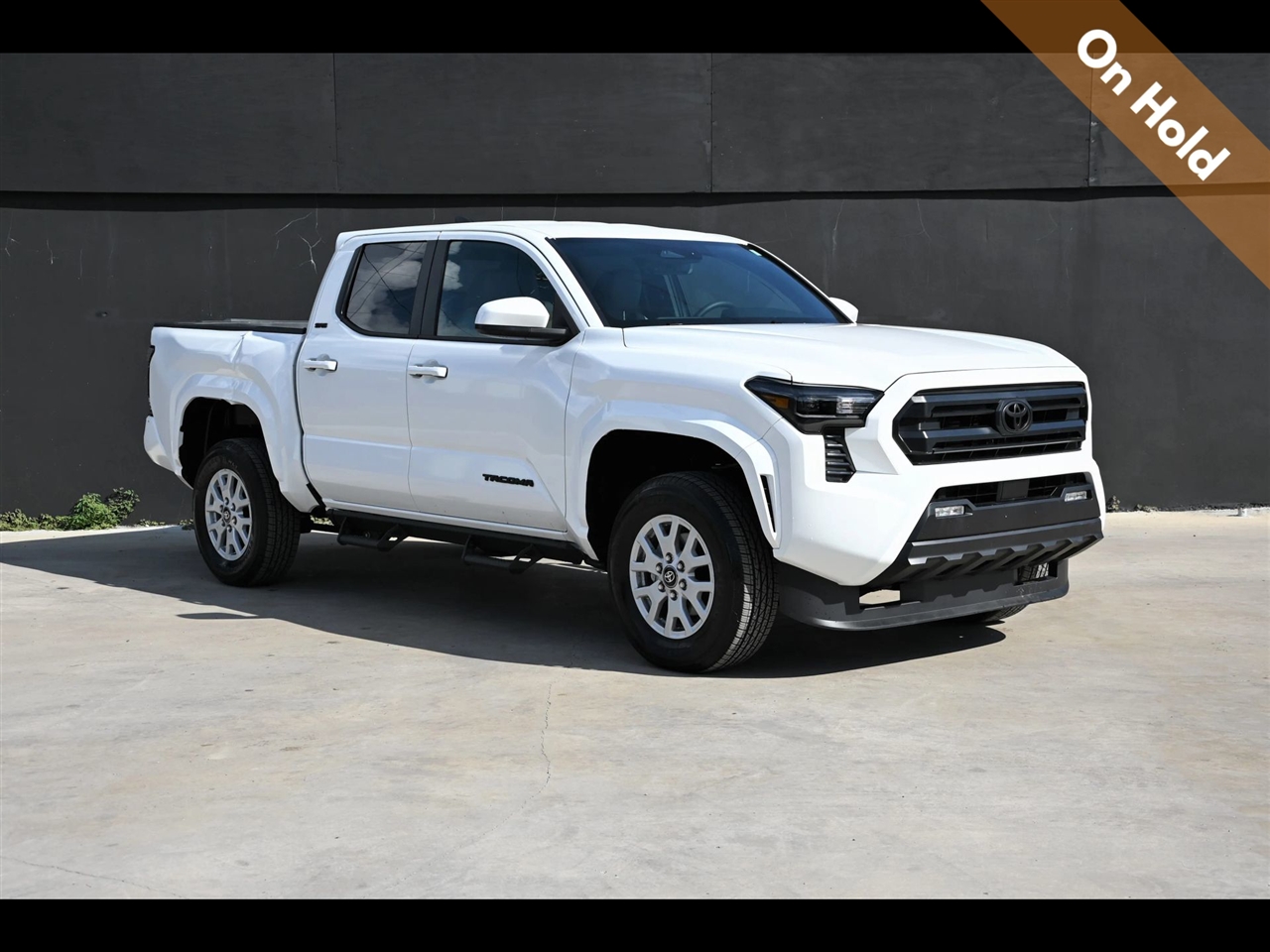 2025 Toyota Tacoma SR5 Pickup 4D 6 ft