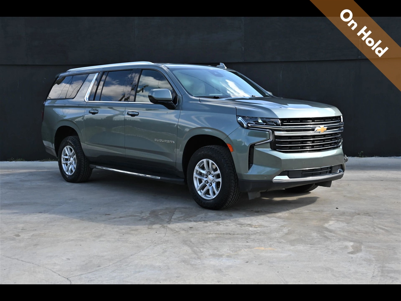 2023 Chevrolet Suburban LT Sport Utility 4D