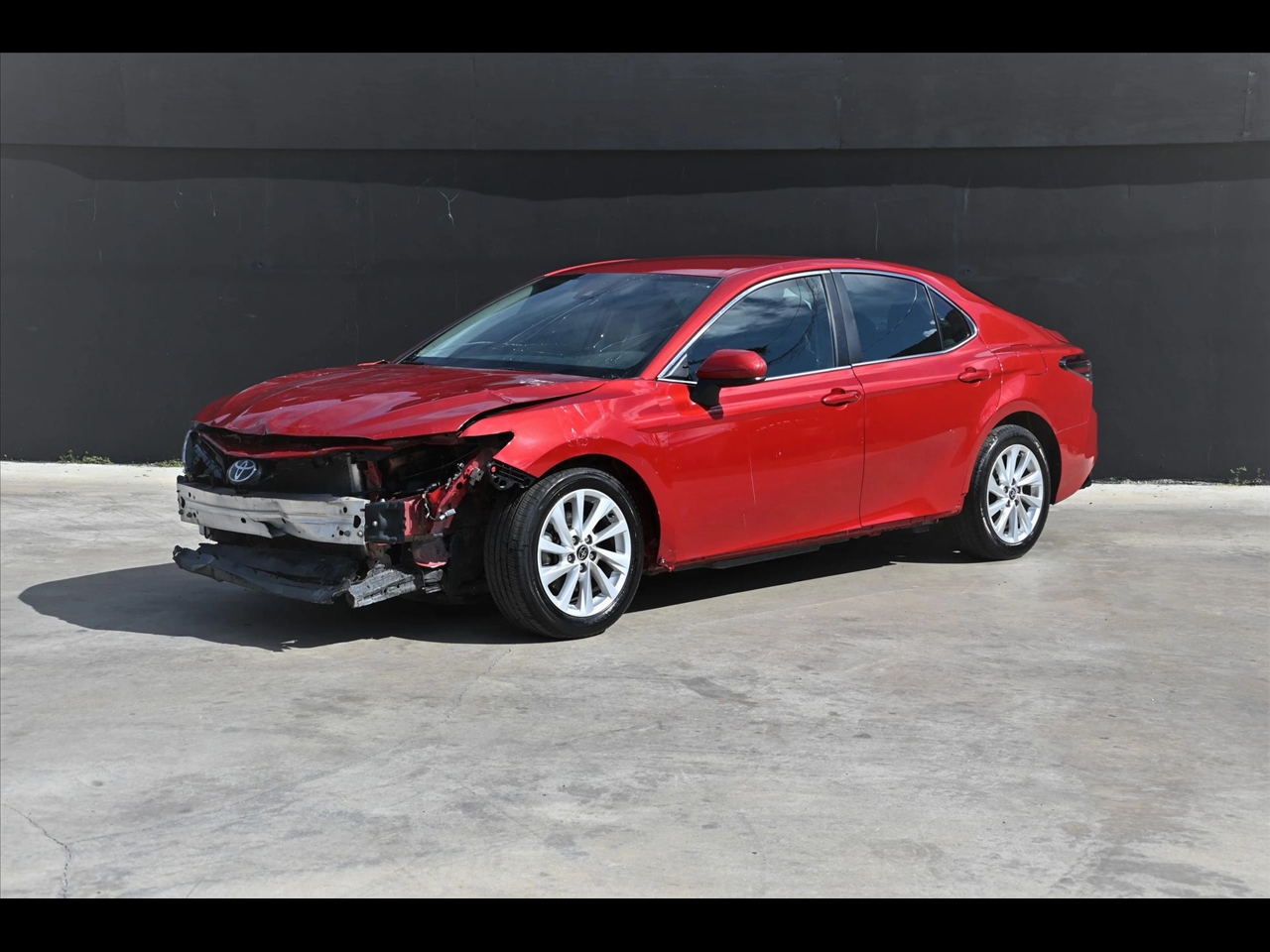 2023 Toyota Camry LE Sedan 4D