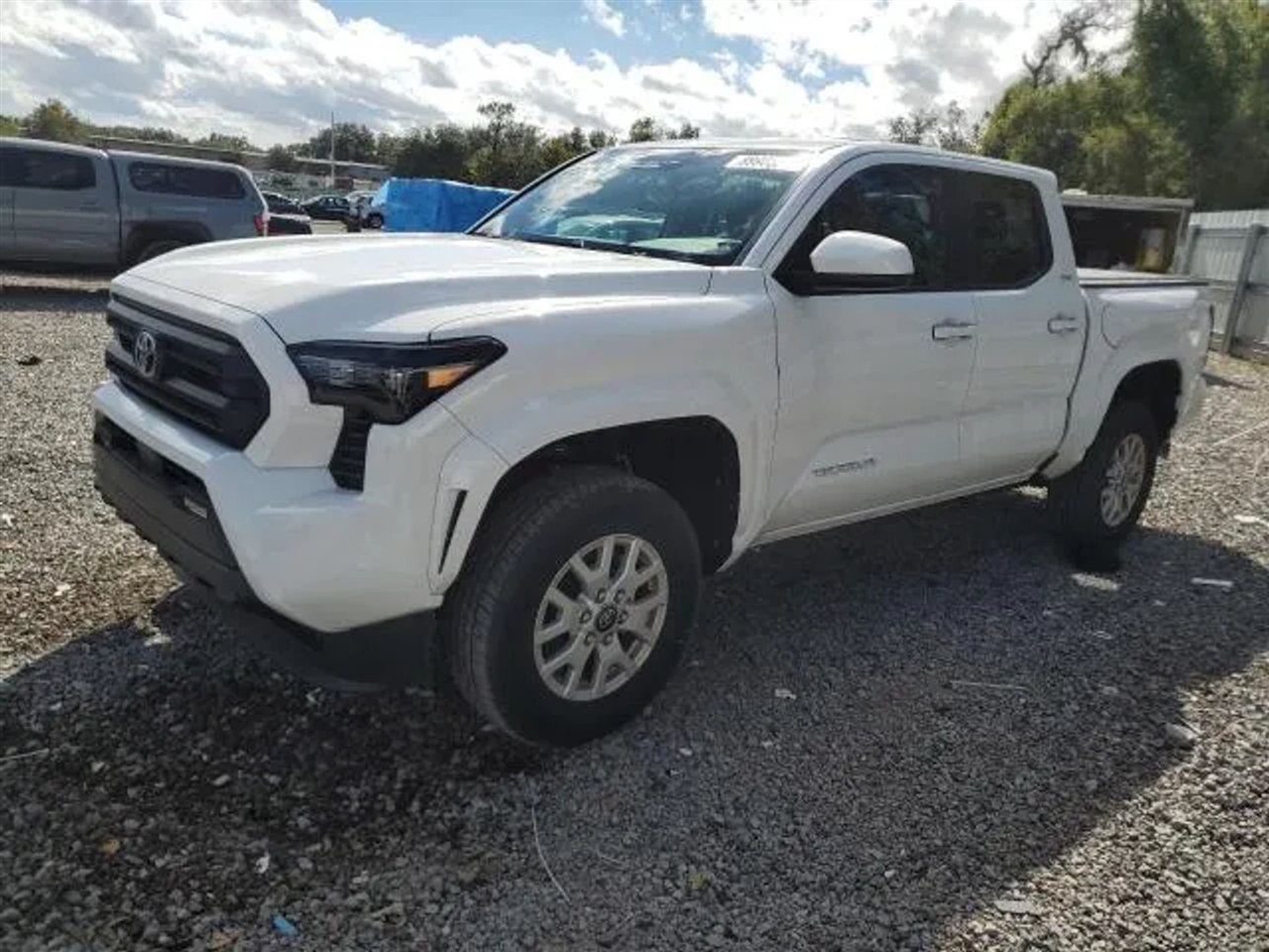2025 Toyota Tacoma SR5 Pickup 4D 6 ft