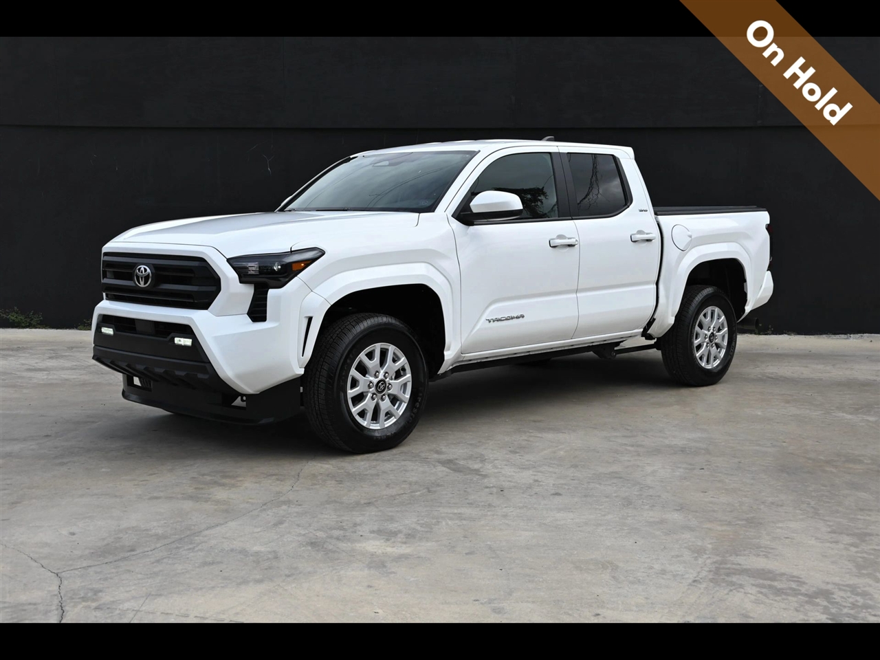 2025 Toyota Tacoma SR5 Pickup 4D 6 ft