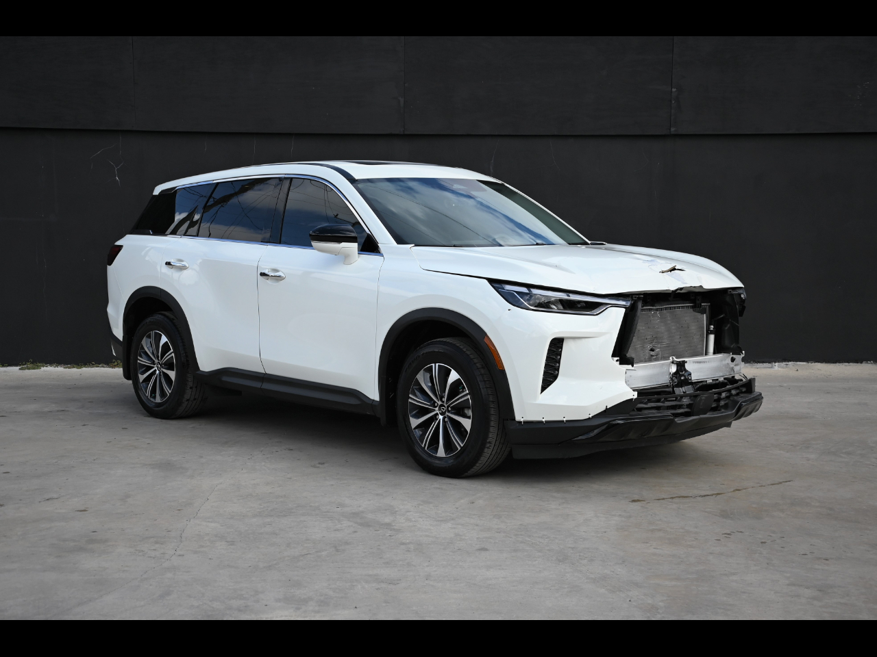 2024 Infiniti QX60 PURE Sport Utility 4D