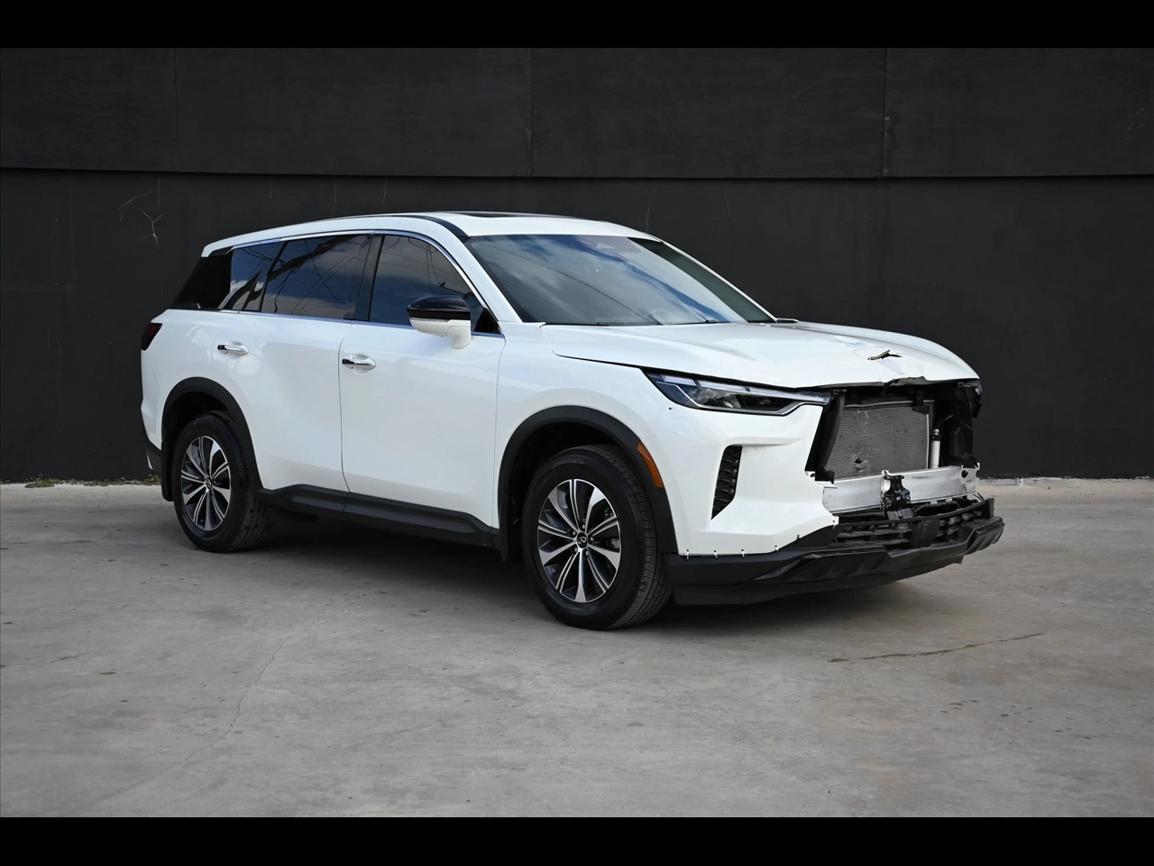 2024 Infiniti QX60 PURE Sport Utility 4D