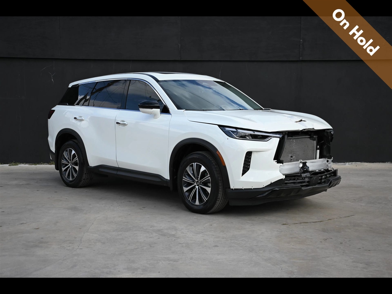 2024 Infiniti QX60 PURE Sport Utility 4D