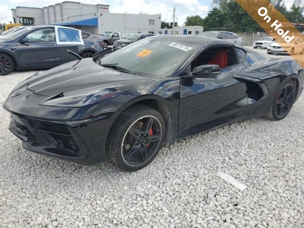 2024 Chevrolet Corvette Stingray Coupe 2D