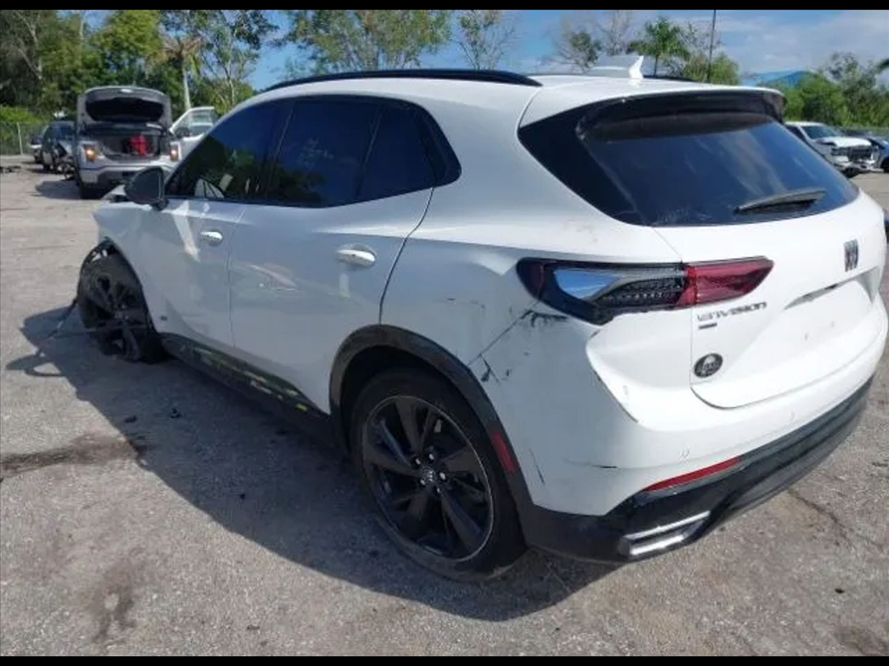 2024 Buick Envision Sport Touring Sport Utility 4D