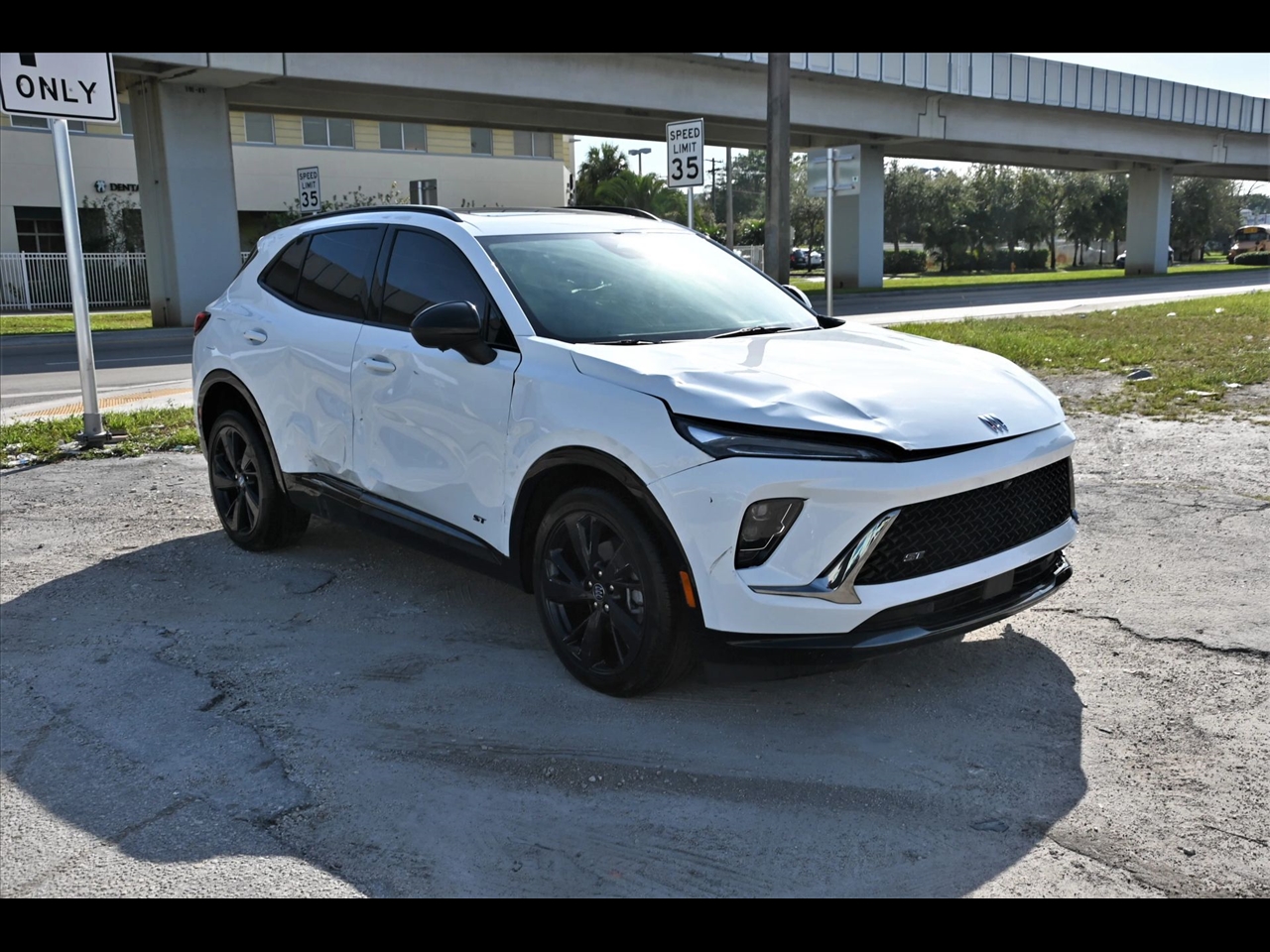 2024 Buick Envision Sport Touring Sport Utility 4D