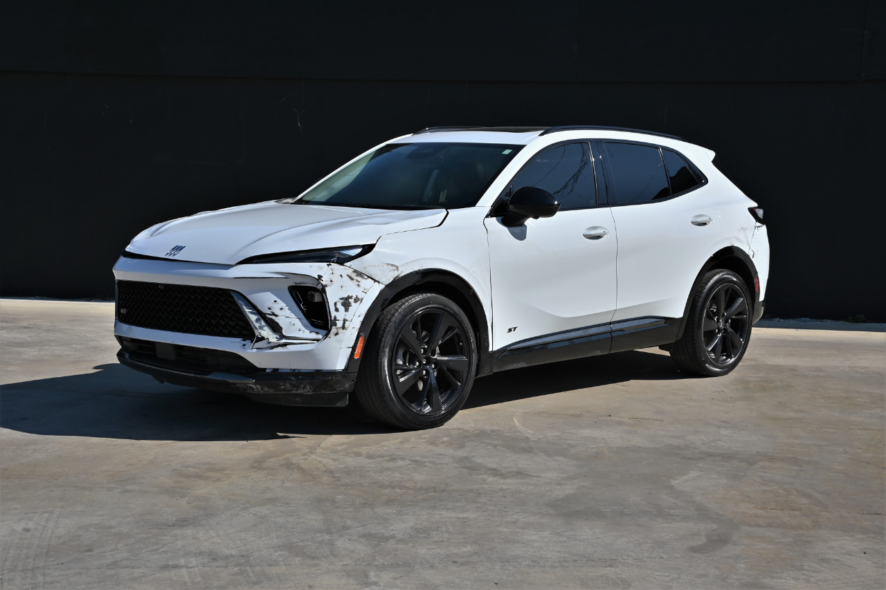 2024 Buick Envision Sport Touring Sport Utility 4D