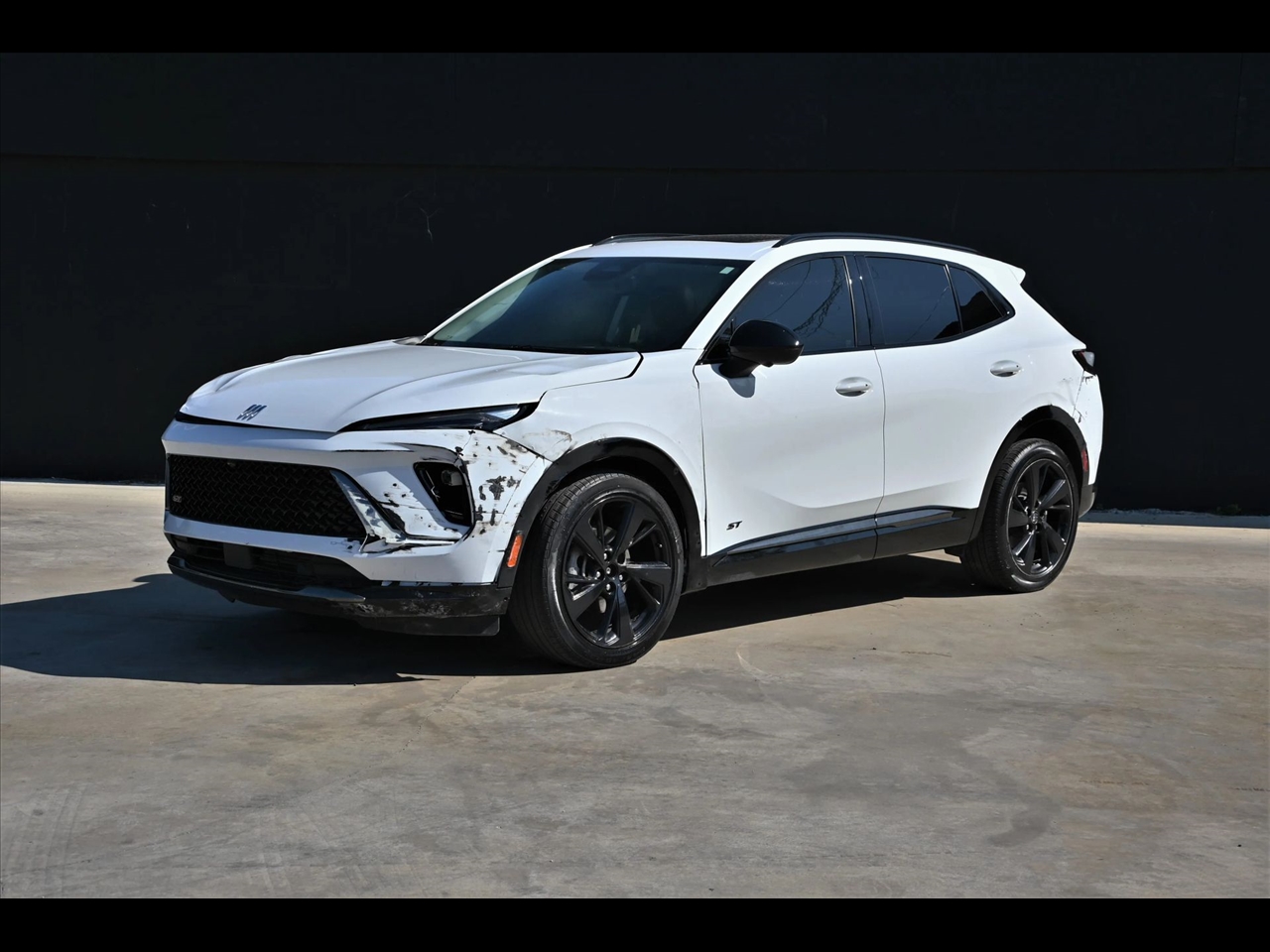 2024 Buick Envision Sport Touring Sport Utility 4D