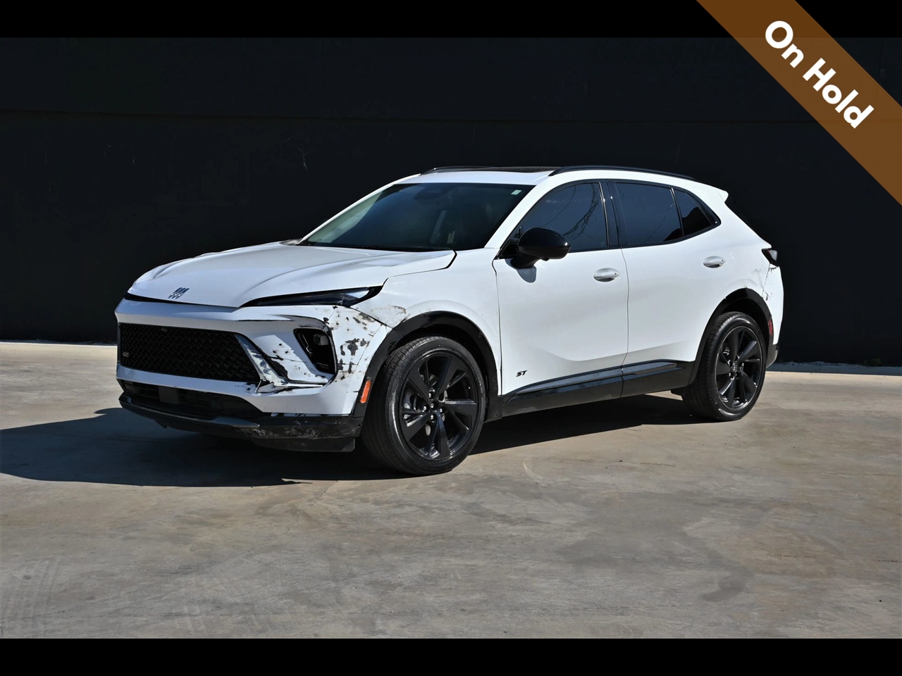 2024 Buick Envision Sport Touring Sport Utility 4D