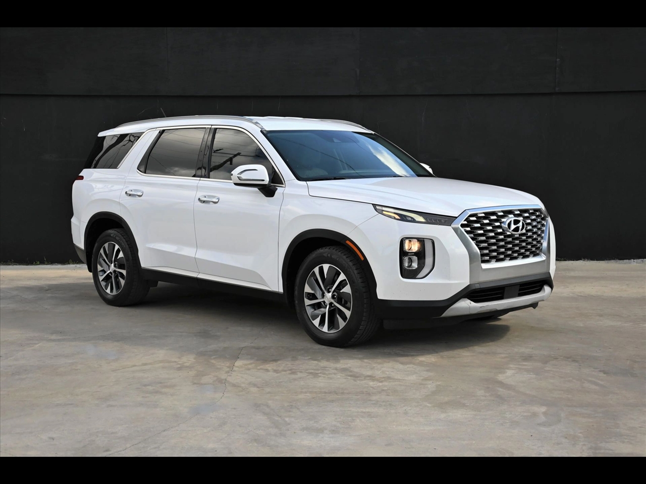 2020 Hyundai Palisade SEL Sport Utility 4D