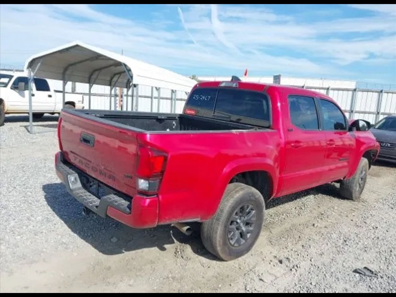2023 Toyota Tacoma SR5 Pickup 4D 5 ft