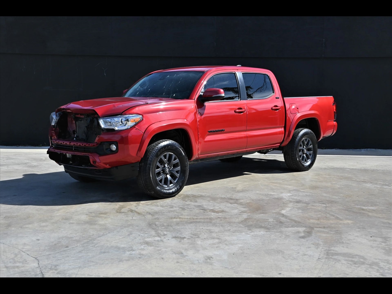 2023 Toyota Tacoma SR5 Pickup 4D 5 ft