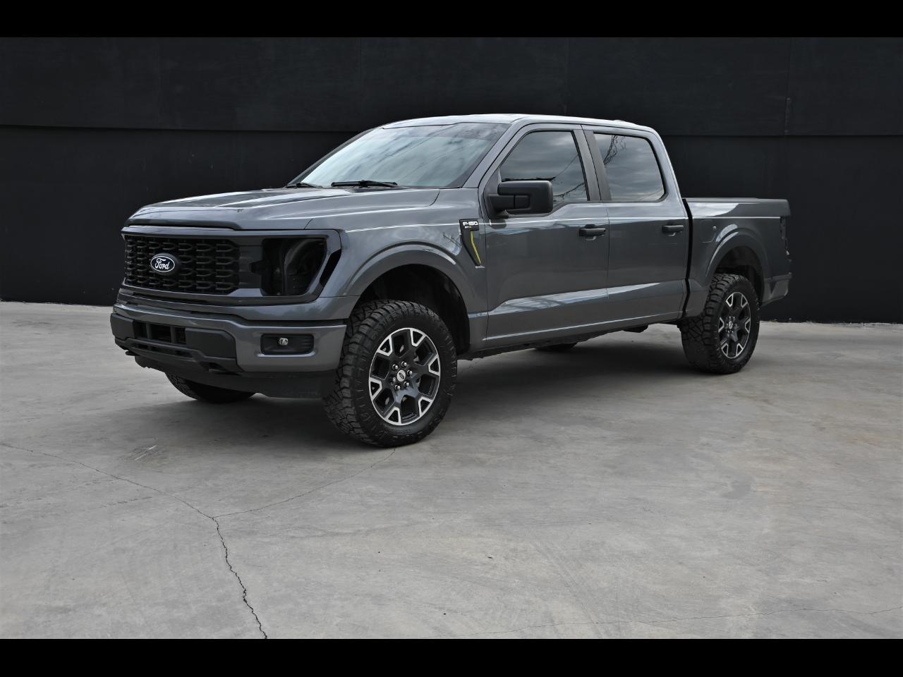 2024 Ford F-150 STX Pickup 4D 5 1/2 ft