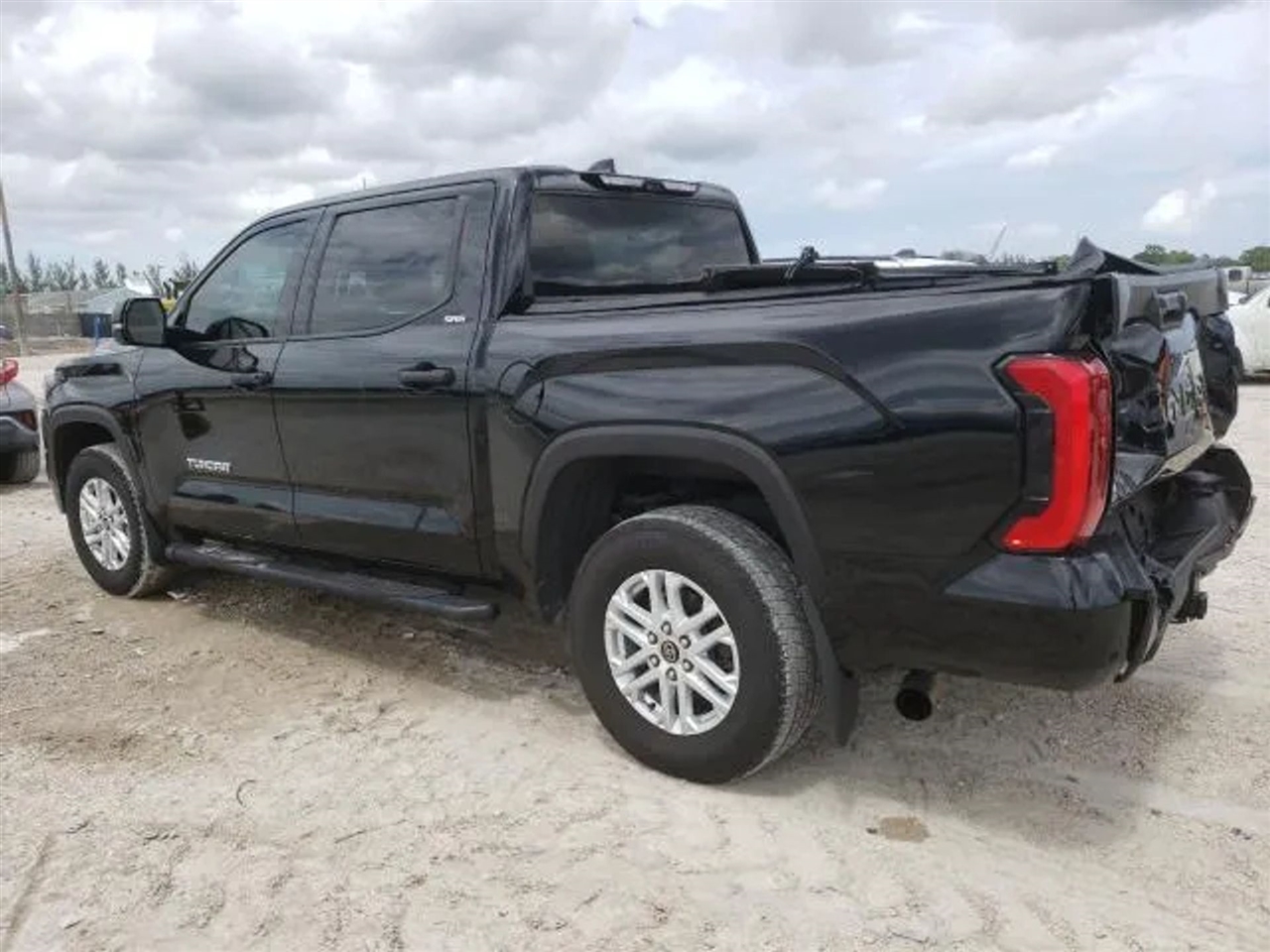 2023 Toyota Tundra SR5 Pickup 4D 5 1/2 ft