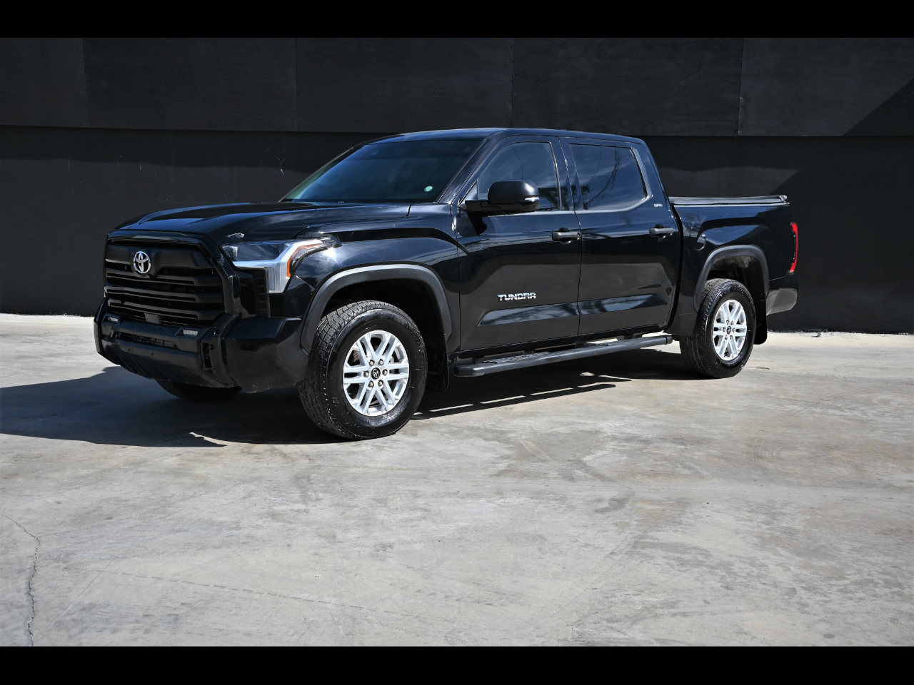 2023 Toyota Tundra SR5 Pickup 4D 5 1/2 ft