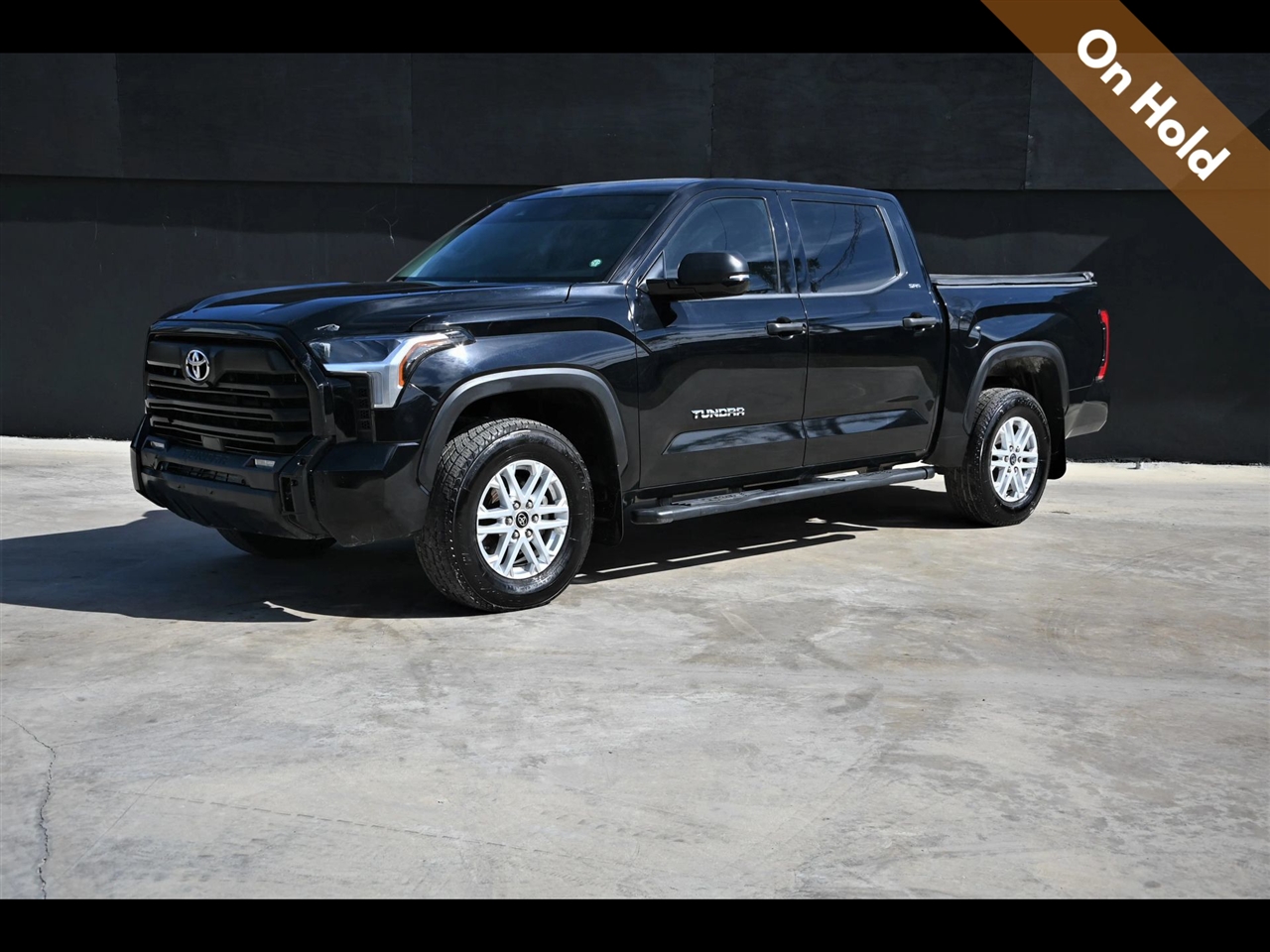 2023 Toyota Tundra SR5 Pickup 4D 5 1/2 ft
