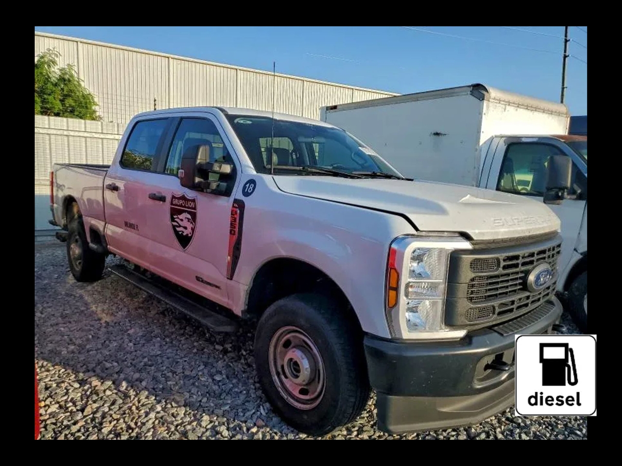 2024 Ford F-350 SD XL Pickup 4D 6 3/4 ft