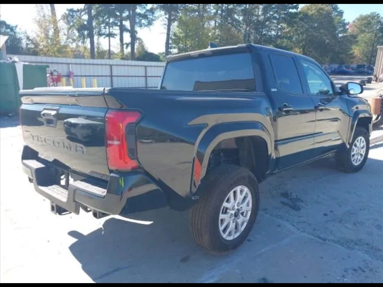 2025 Toyota Tacoma SR5 Pickup 4D 6 ft