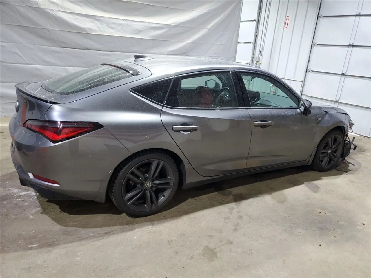 2023 Acura Integra 1.5T w/A-Spec Pkg Hatchback Sedan 4D