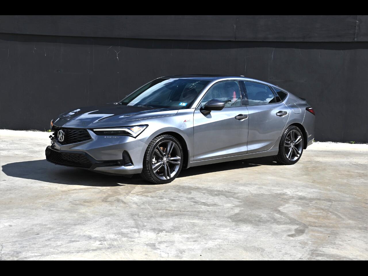 2023 Acura Integra 1.5T w/A-Spec Pkg Hatchback Sedan 4D