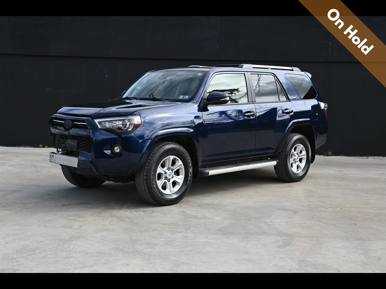2023 Toyota 4Runner SR5 Premium Sport Utility 4D