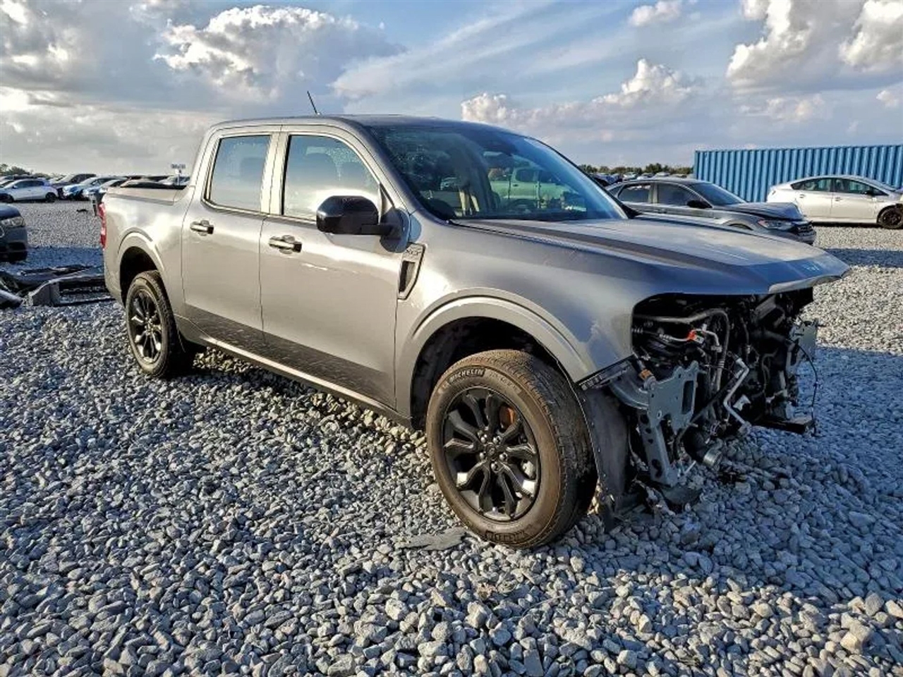 2024 Ford Maverick XLT Pickup 4D 4 1/2 ft